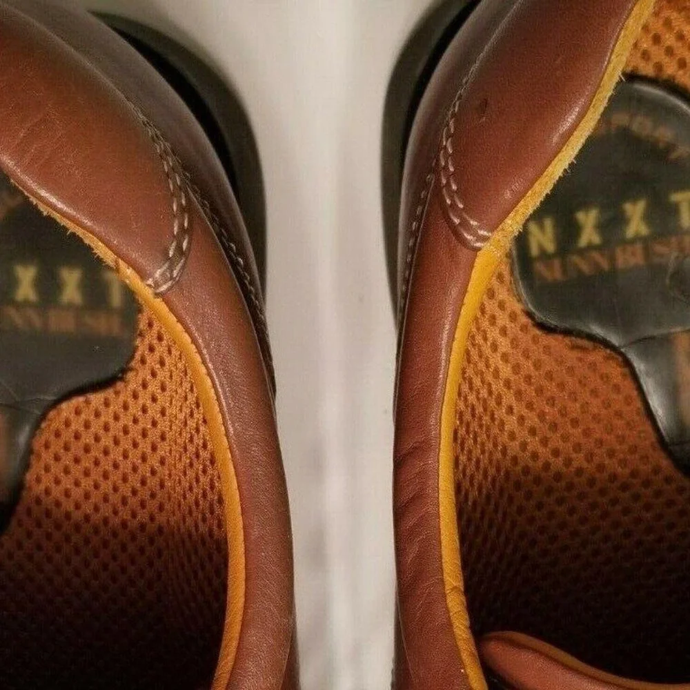 Nunn‎ Bush Nxxt Sport Mens LaceGel Padded Shoes 8.5